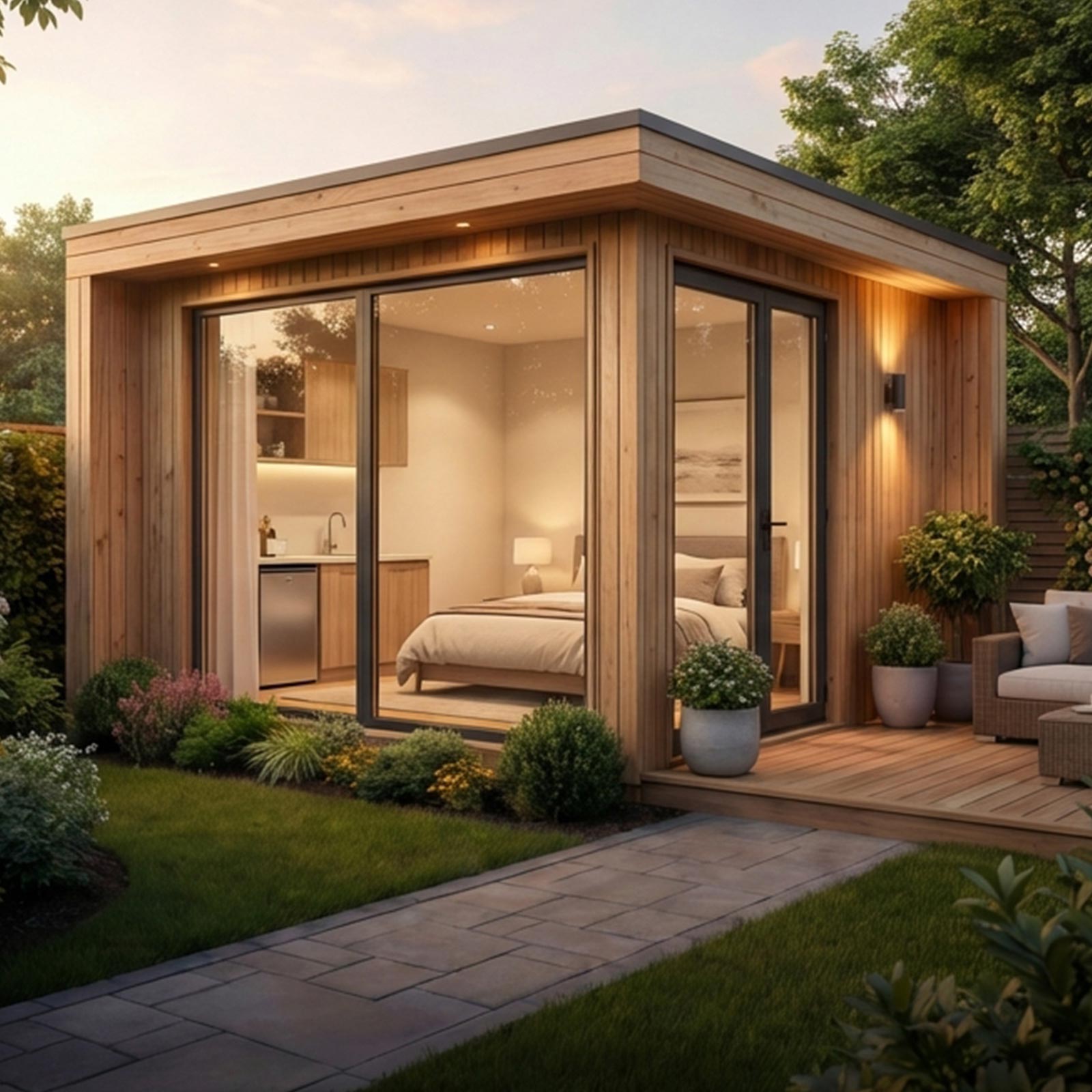 Le sur-mesure, comme une vraie construction